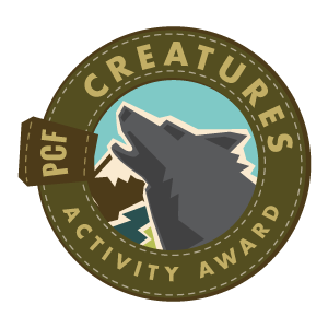 Creatures Badge