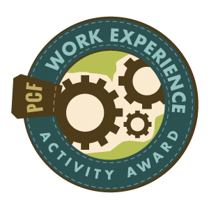 Work Badge