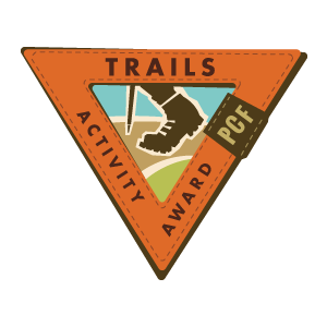Trails Badge