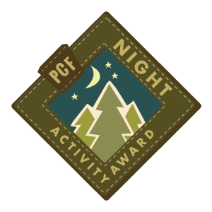 Night Badge
