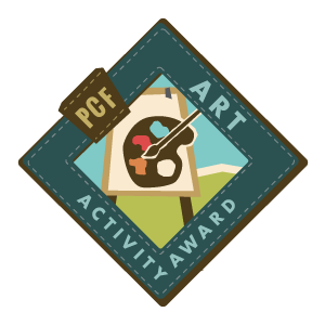 Art Badge